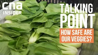 How Safe Are Our Vegetables? | Talking Point | Episode 43