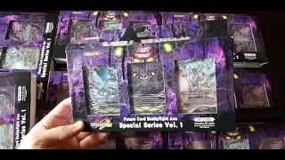 BuddyFight - Lost Dimension =  BEST Future Card Product all year