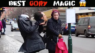 Best shocking magic on Youtube -Julien Magic