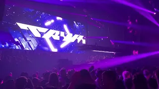 TRYM All Day Long - Now Or Never, Martin Solveig & Faouzia @ Unreal ADE 20-10-2023 (Millenium Show)