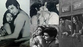दुर्लभ पिक्चर्स बॉलीवुड की  | Golden Era | old memories of bollywood