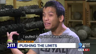 Miles Taylor: Pushing the Limits