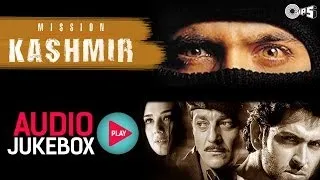 Mission Kashmir Songs Audio Jukebox | Hrithik, Sanjay, Preity, Jackie