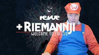 Riemannji, Welcome to Toledo: Mario Kart