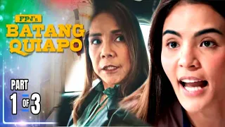 "ANAK NI OLGA-HINDING HINDI AKO SASAMA SAYO" FPJ's Batang Quiapo | Full Highlights