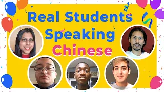 Real Students Speaking Chinese After Just 1 Month | Learn Beginner Chinese