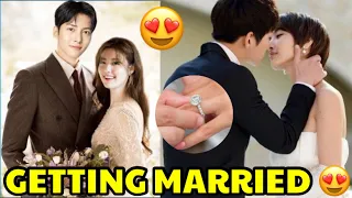 Ji Chang Wook And Nam Ji Hyun Getting Married ? 😍😍😍 ~ Whats The Reality Behind This News ??? 👆🏻