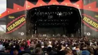 [HD]Deftones - Be Quiet And Drive Far Away [2009 Reading Festival].mp4