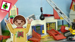 Playmobil Film "Neue Nachbarn? Familie Schi......." Familie Jansen / Kinderfilm / Kinderserie