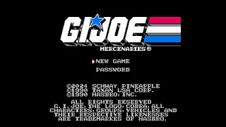 GiJoe Mercs Intro (NES Fan Animation)