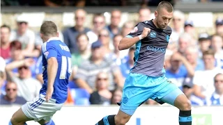 Ipswich Town 2 Sheffield Wednesday 1 | EXTENDED HIGHLIGHTS 2015/16