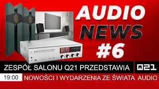 Q21 Audio News #6 | Q21