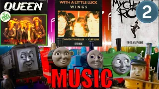 More Songs That Sound Similar to Thomas Music