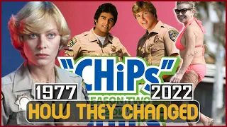CHiPs 1977 Cast THEN AND NOW 2022 INCREDIBLE How They Changed