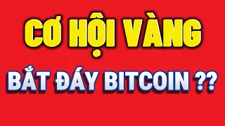 🔴Phân Tích Bitcoin Ngày 1-5-2024 - CƠ HỘI VÀNG BẮT ĐÁY BITCOIN ??? - Blockchain Việt Nam