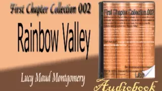 Rainbow Valley Lucy Maud Montgomery audiobook