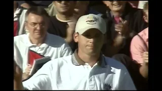 1999 Ryder Cup: Epic Showdown & Unforgettable Moments