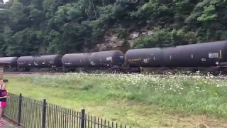 Horseshoe curve. Altoona PA