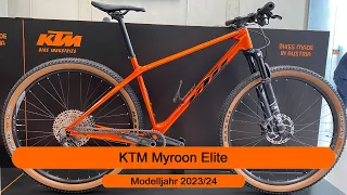 KTM Myroon Elite - Modelljahr 2023 / 2024