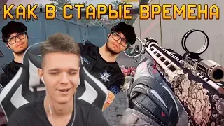 НАУЧИЛСЯ УБИВАТЬ ЗА ЛЮБОЙ КЛАСС - ВЫНОСИТ ВСЕХ! КВИК СКОУП WARFACE!