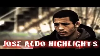 Jose Aldo MMA Highlight