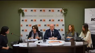 LIVE:- «Աղետների, պատերազմների հետևանքով միգրացիոն հնարավոր հոսքեր. Հայաստանը պատրա՞ստ է»