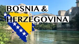 Bosnia and Herzegovina | Cinematic Travel Video in 4K