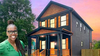 Beautiful Craftsman Style Homes In Atlanta