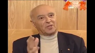 Владимир Абрамович Этуш -  работа над ролью.