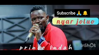 New Prince Indah "Nyar joluo ohangala"instrumental beats..  kindly subscribe 🙏🔔