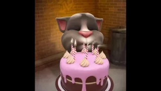 Talking Tom All Foods (MOST VIEWED)