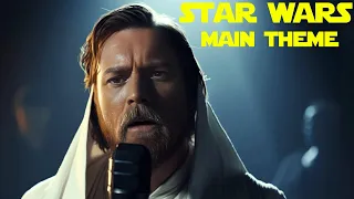 Obi-Wan Sings the Star Wars Theme Song