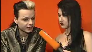 Lacrimosa - Documentary from Rostock TV