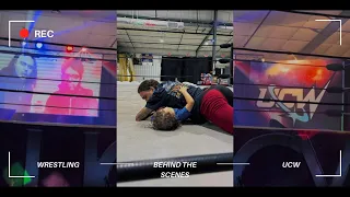 Wrestling - Behind The Scenes (4/21/24) #WrestlingLife