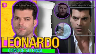 El trágico final de Leonardo en el final de Diseñando tu amor