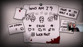 Jan 4, 2023 - Binding of Isaac