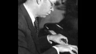 Prokofiev Plays his Prelude Op.12 No.7 "Harp"