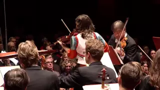 Kopatchinskaja: Cadenza-Encore for Stravinsky's Violin Concerto ∙ Patricia Kopatchinskaja