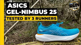 Asics Gel-Nimbus 25 Review from 3 Runners: Most comfortable running shoe of 2023?