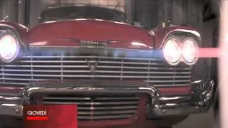 Christine, la macchina infernale - Promo Rai Movie