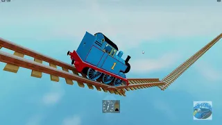 THOMAS AND FRIENDS Crashes Surprises Compilation The Railway Flip A Coaster Accidents Will Happen 26