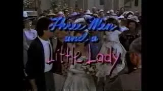 Three Men and a Little Lady - TV Ad (1990's)