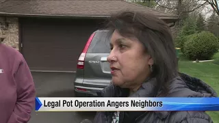 Legal pot operation angers Sterling Heights neighbors