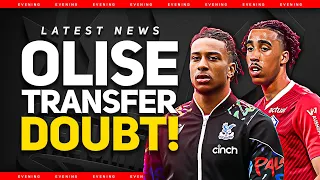 UNITED FEAR OLISE TRANSFER SNUB! YORO TRANSFER BID? Man Utd News