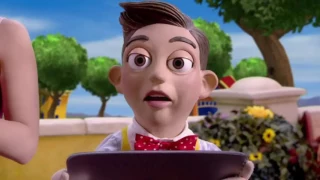 2 11 LazyTown S02E11 Energy Book 720p HD