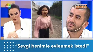 "Komşum kayboldu moralim bozuk" dedi, bu görüntüleri çekti! | Didem Arslan Yılmaz'la Vazgeçme