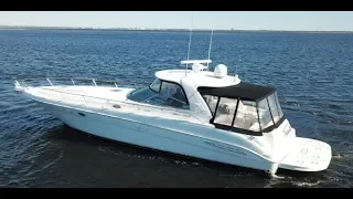 2001 Sea Ray 460 Sundancer For Sale at MarineMax Panama City Beach