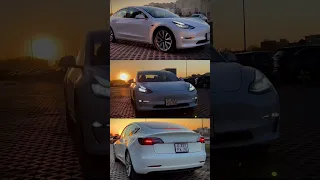 Заезд за рулем Tesla🔥С 0-100 км в час этот корабль разгоняется всего за 3,8 секунд #тесла #спб