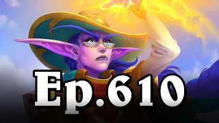 Funny And Lucky Moments - Hearthstone - Ep. 610