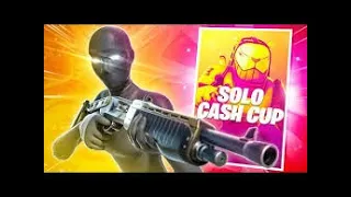 HOW I GOT TOP 50 IN A SOLO CASH CUP! (200$) My first earnings OMG!!